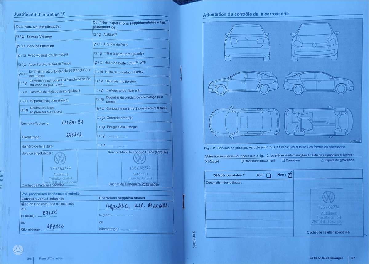 Volkswagen Golf, 2.0 l., Универсал