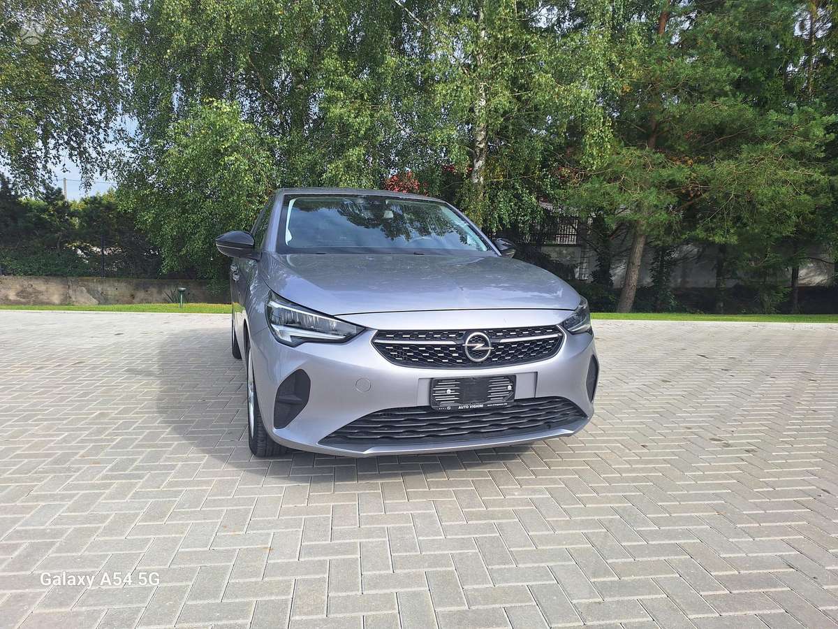 Opel Corsa, 1.2 l., Хэтчбек