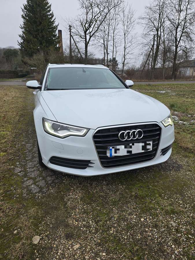 Audi A6, 2.0 l., wagon