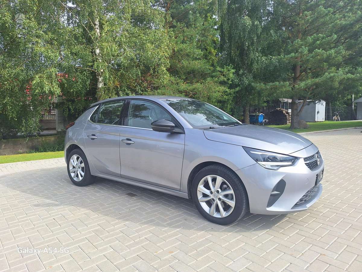 Opel Corsa, 1.2 l., hatchback