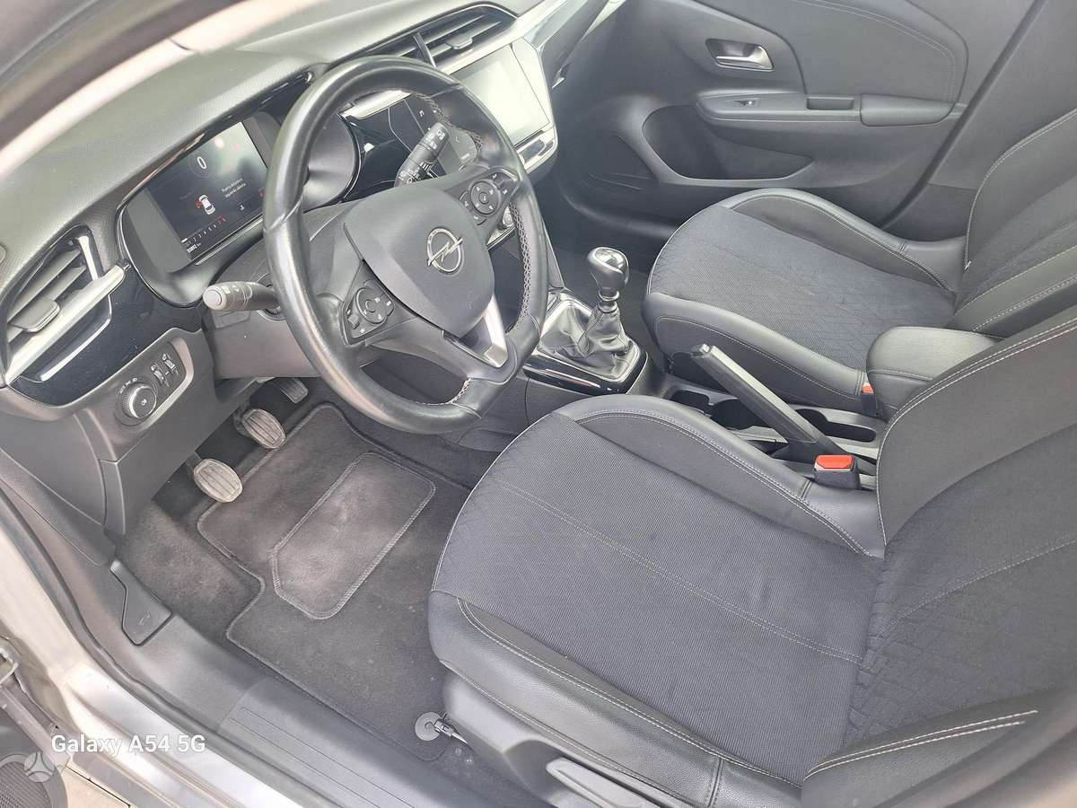 Opel Corsa, 1.2 l., hatchback