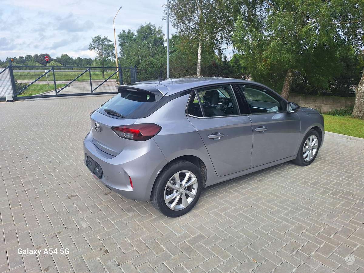 Opel Corsa, 1.2 l., Хэтчбек