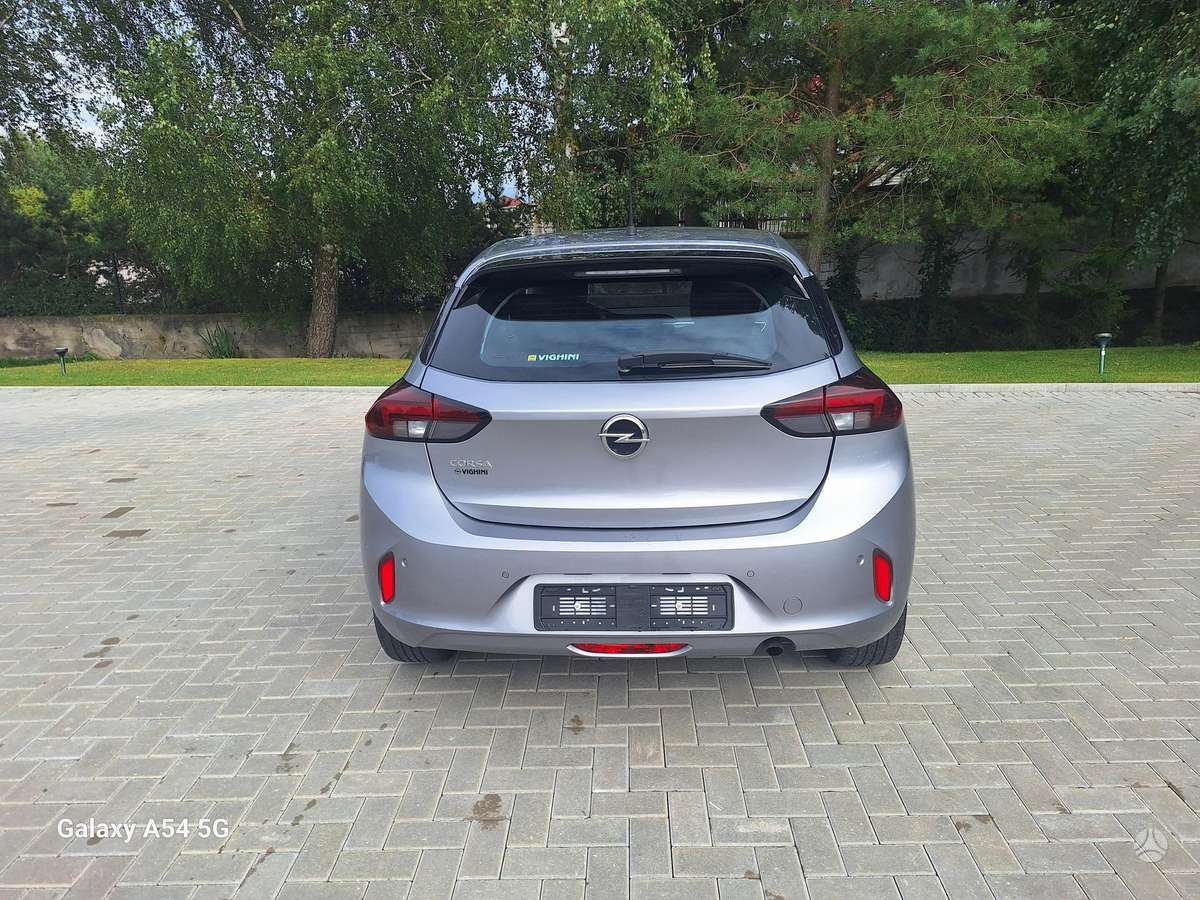 Opel Corsa, 1.2 l., Хэтчбек