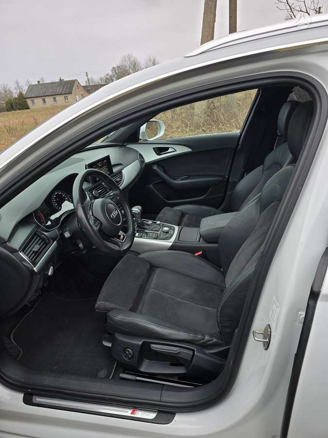 Audi A6, 2.0 l., wagon