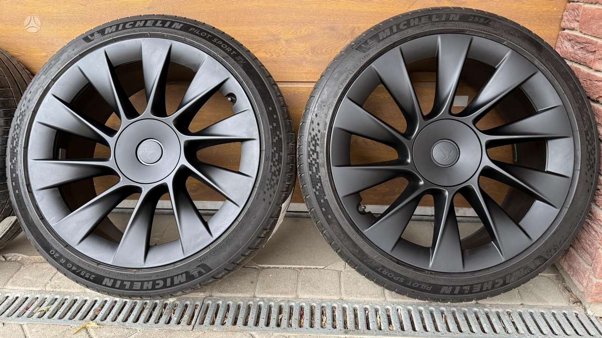 TESLA Model Y, легкосплавные , R20