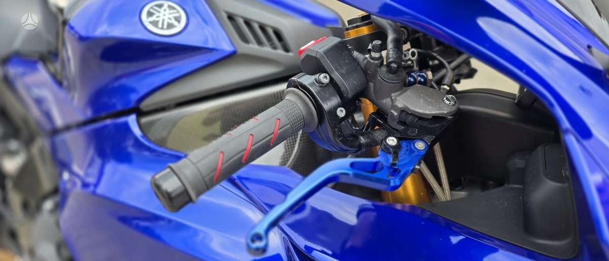 Yamaha R1 998cc, спортбайки / superbikes