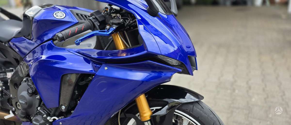 Yamaha R1 998cc, superbikes