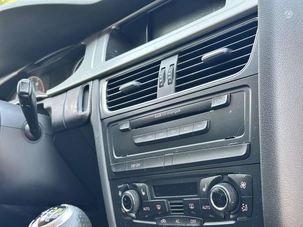 Audi A4, 2.0 l., wagon