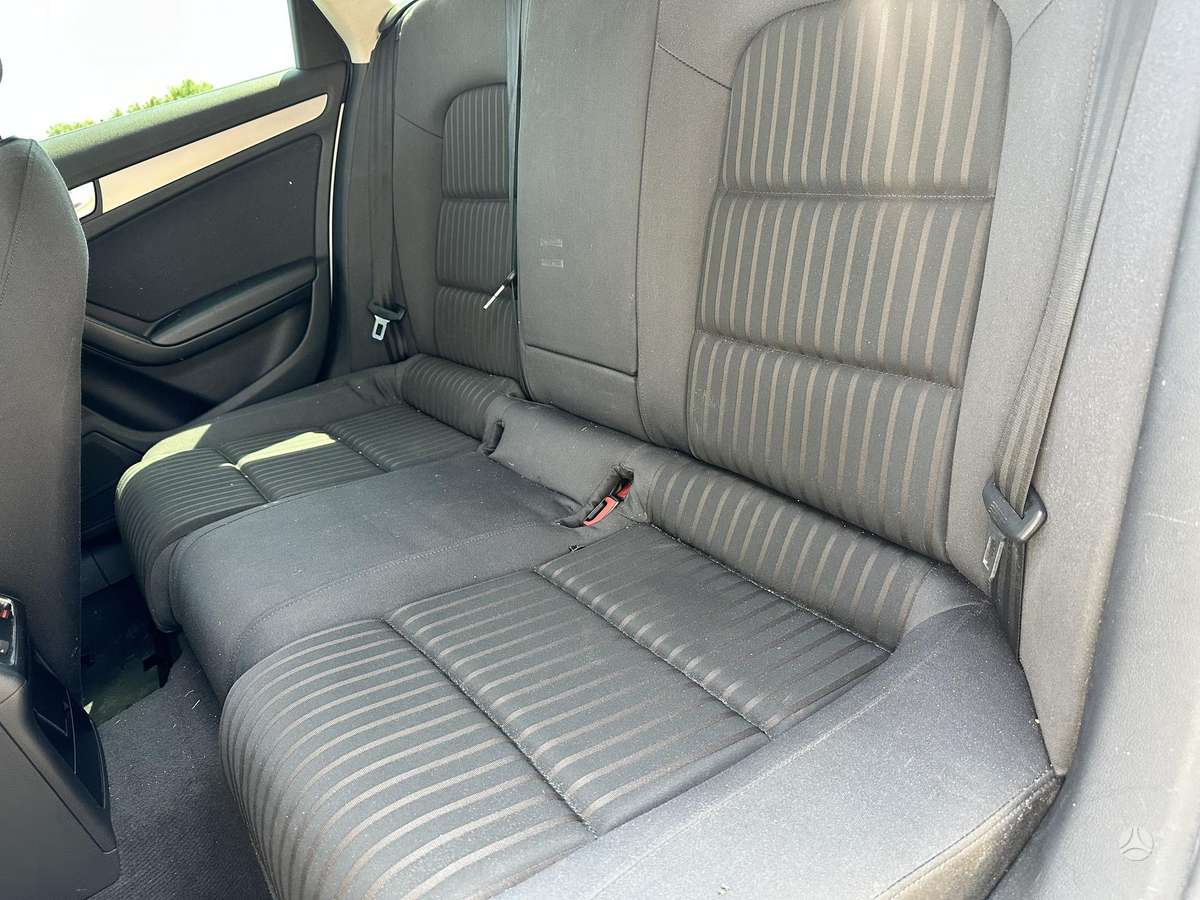 Audi A4, 2.0 l., wagon