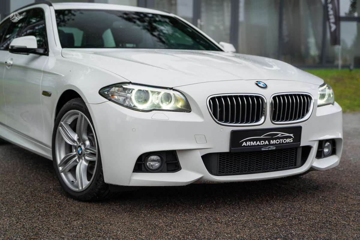 BMW 520, 2.0 l., wagon