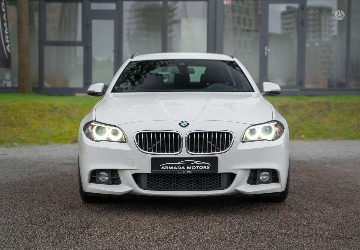 BMW 520, 2.0 l., wagon