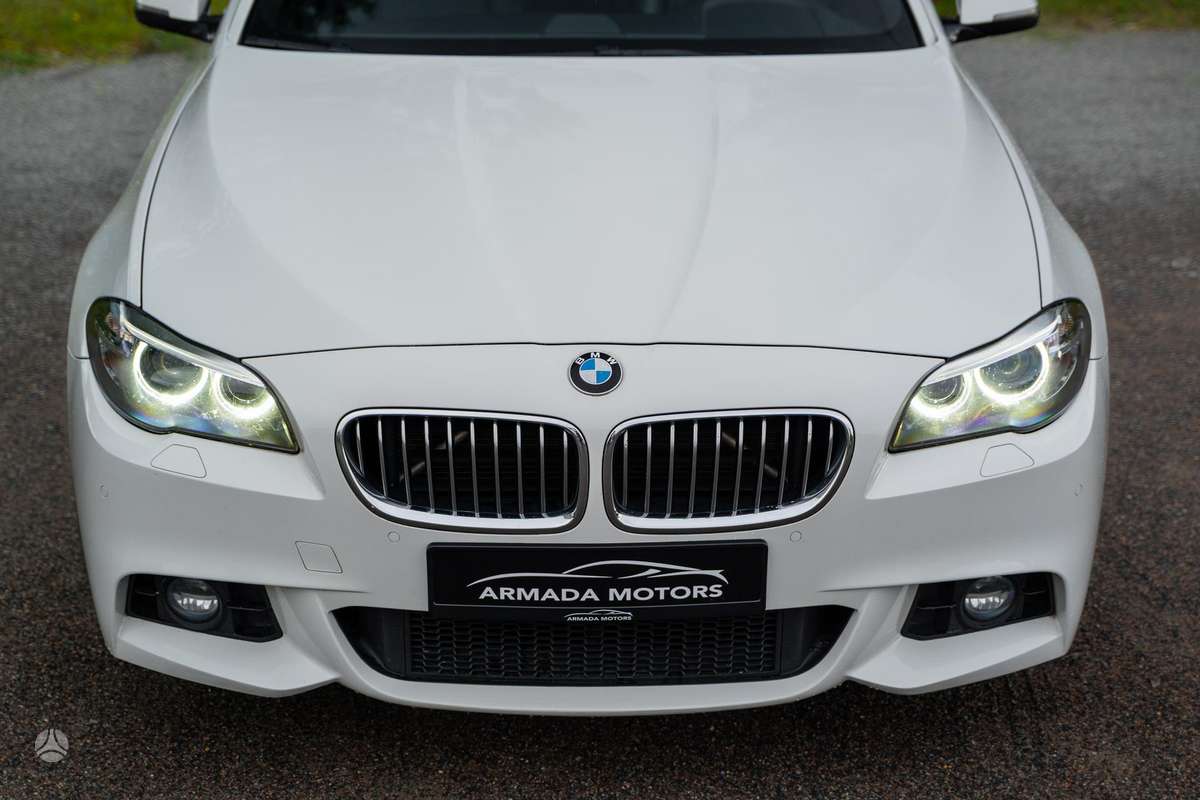 BMW 520, 2.0 l., Универсал