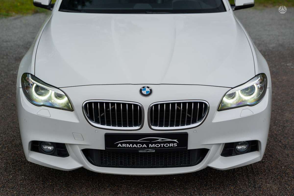 BMW 520, 2.0 l., universalas