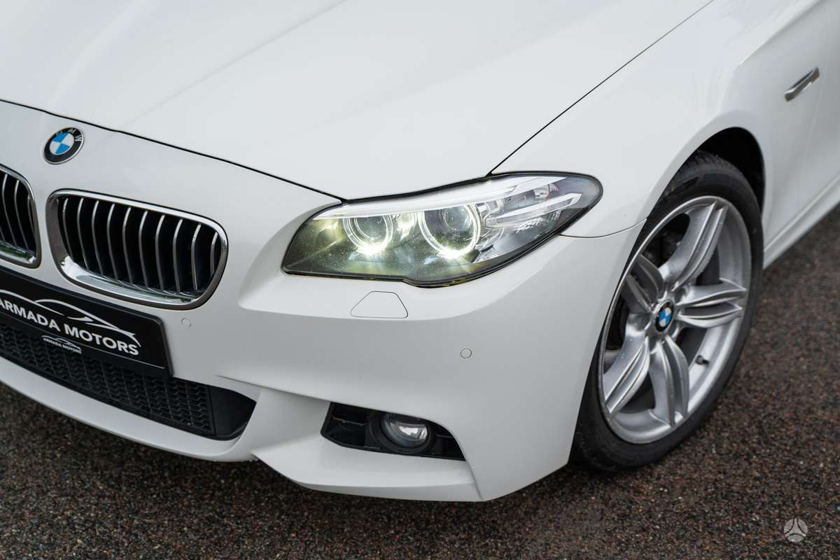 BMW 520, 2.0 l., universalas