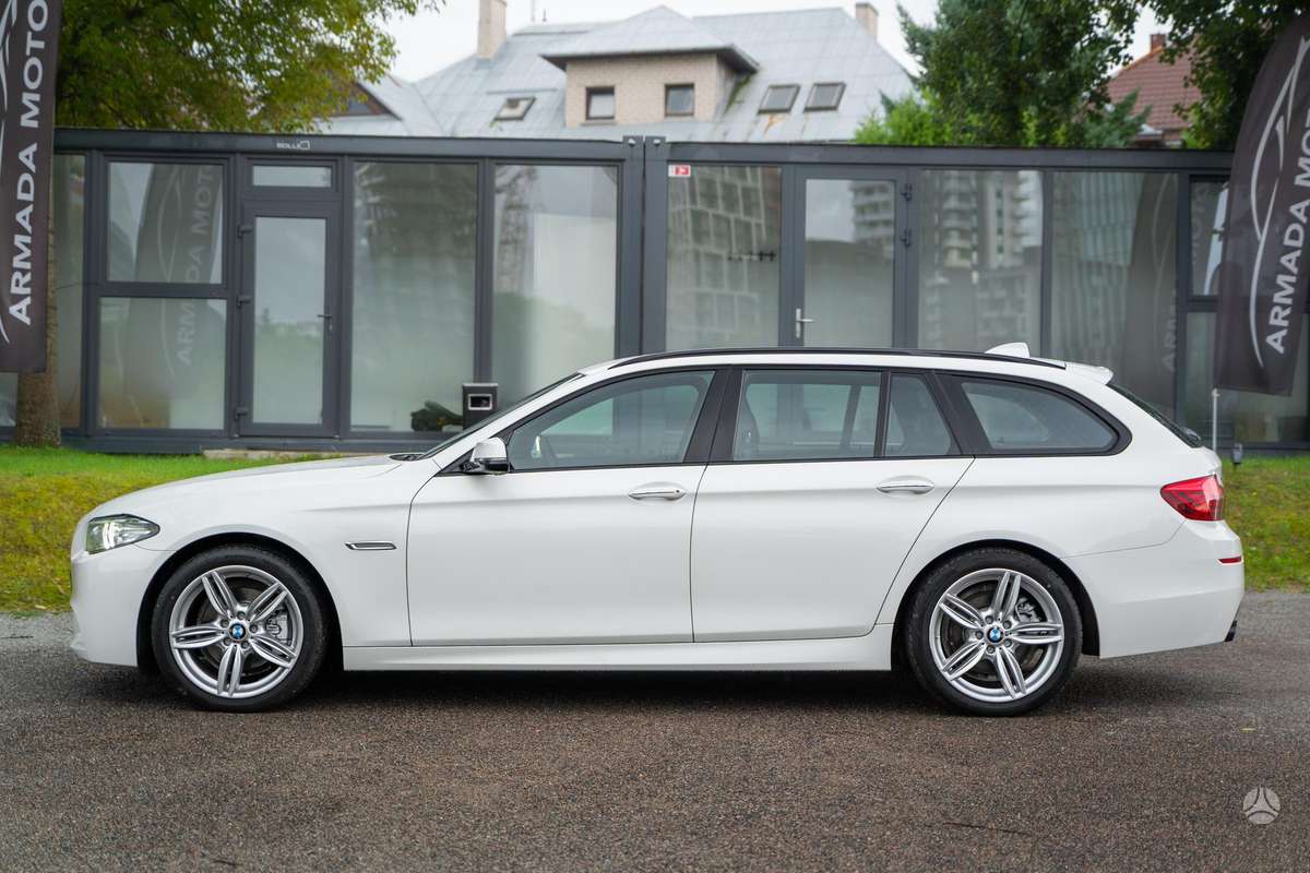 BMW 520, 2.0 l., Универсал