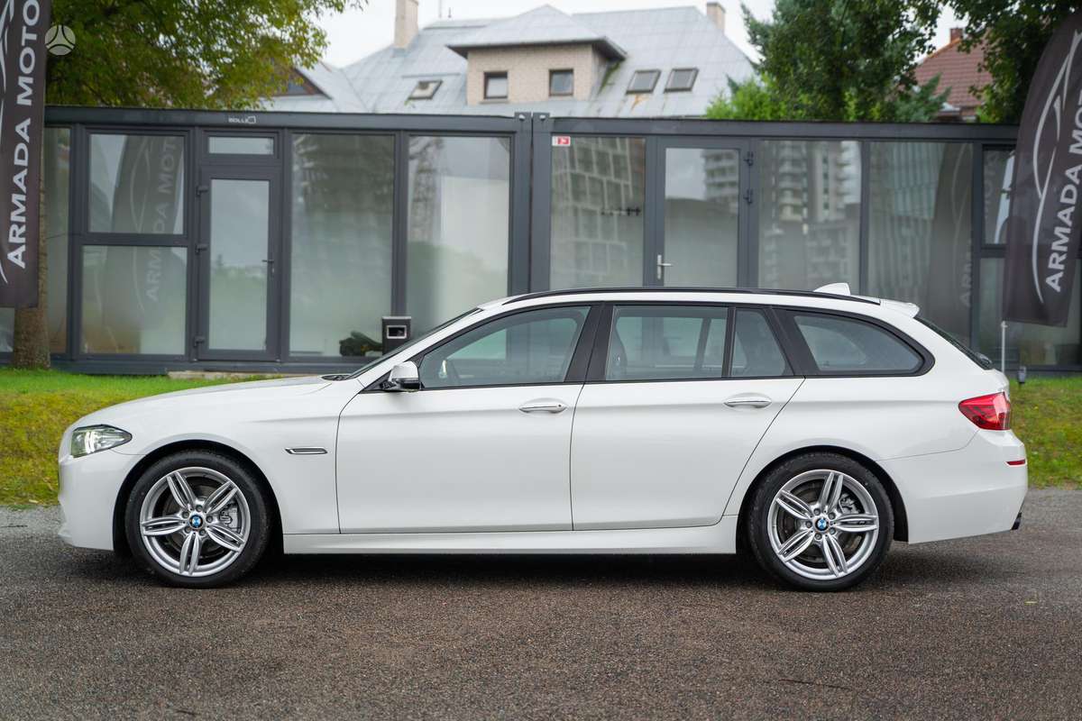 BMW 520, 2.0 l., universalas