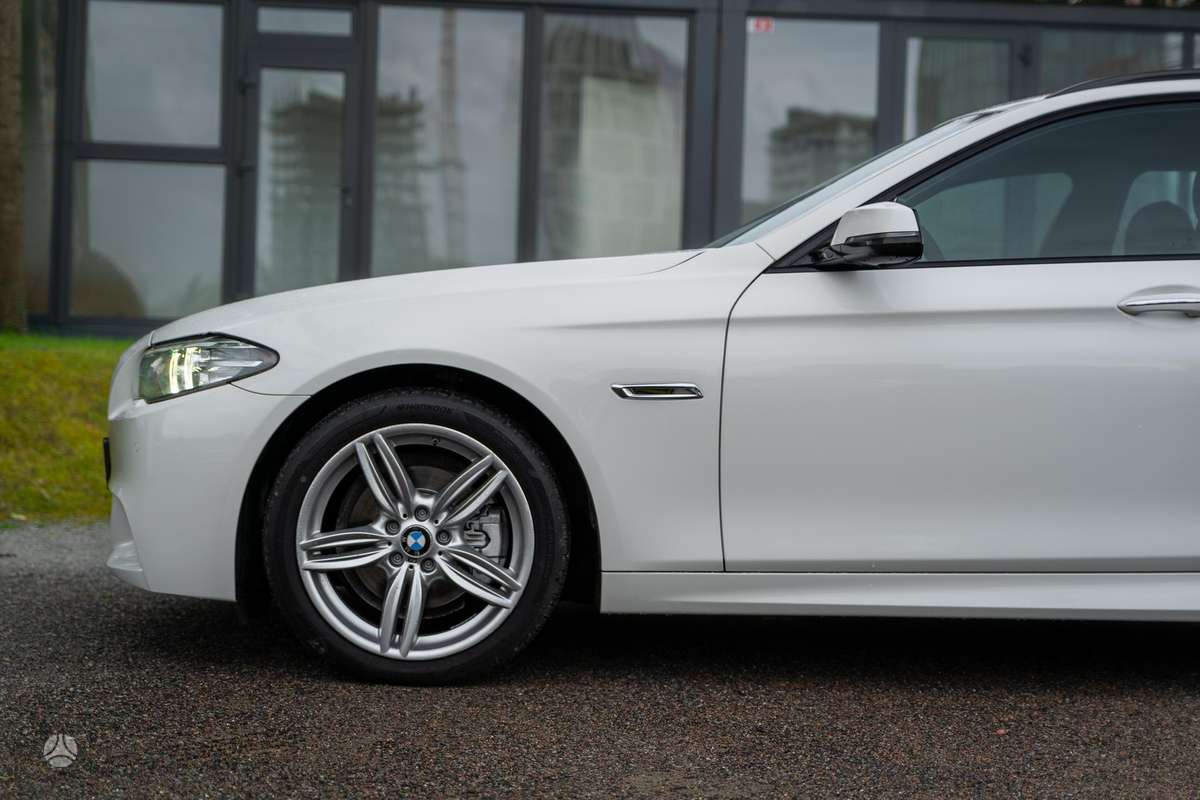 BMW 520, 2.0 l., Универсал