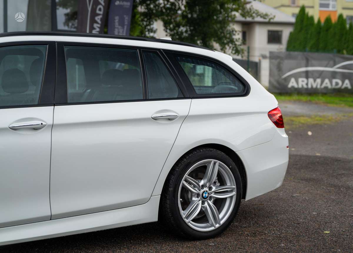 BMW 520, 2.0 l., Универсал