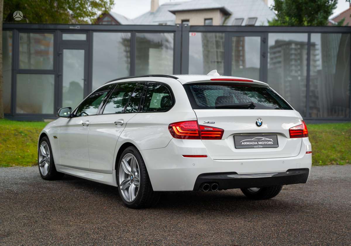 BMW 520, 2.0 l., Универсал