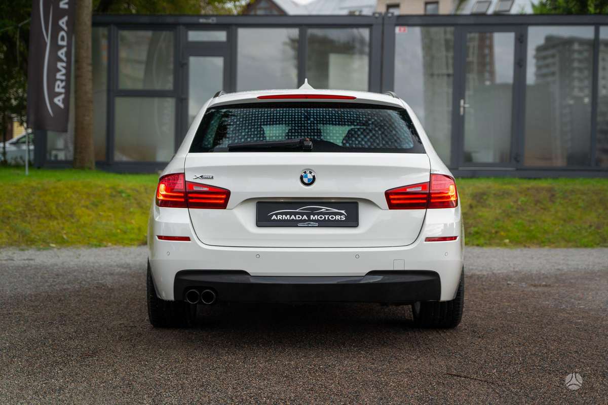 BMW 520, 2.0 l., Универсал