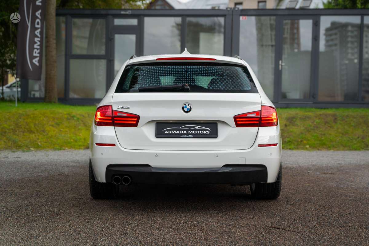 BMW 520, 2.0 l., universalas