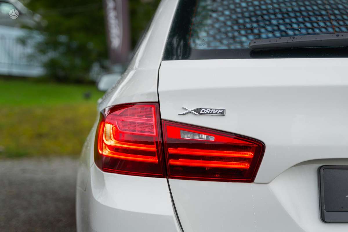 BMW 520, 2.0 l., Универсал