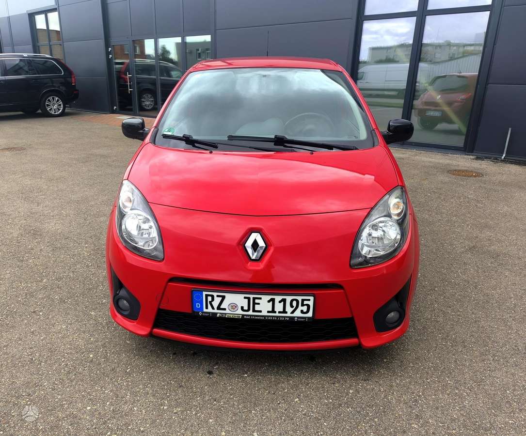Renault Twingo, 1.5 l., Хэтчбек