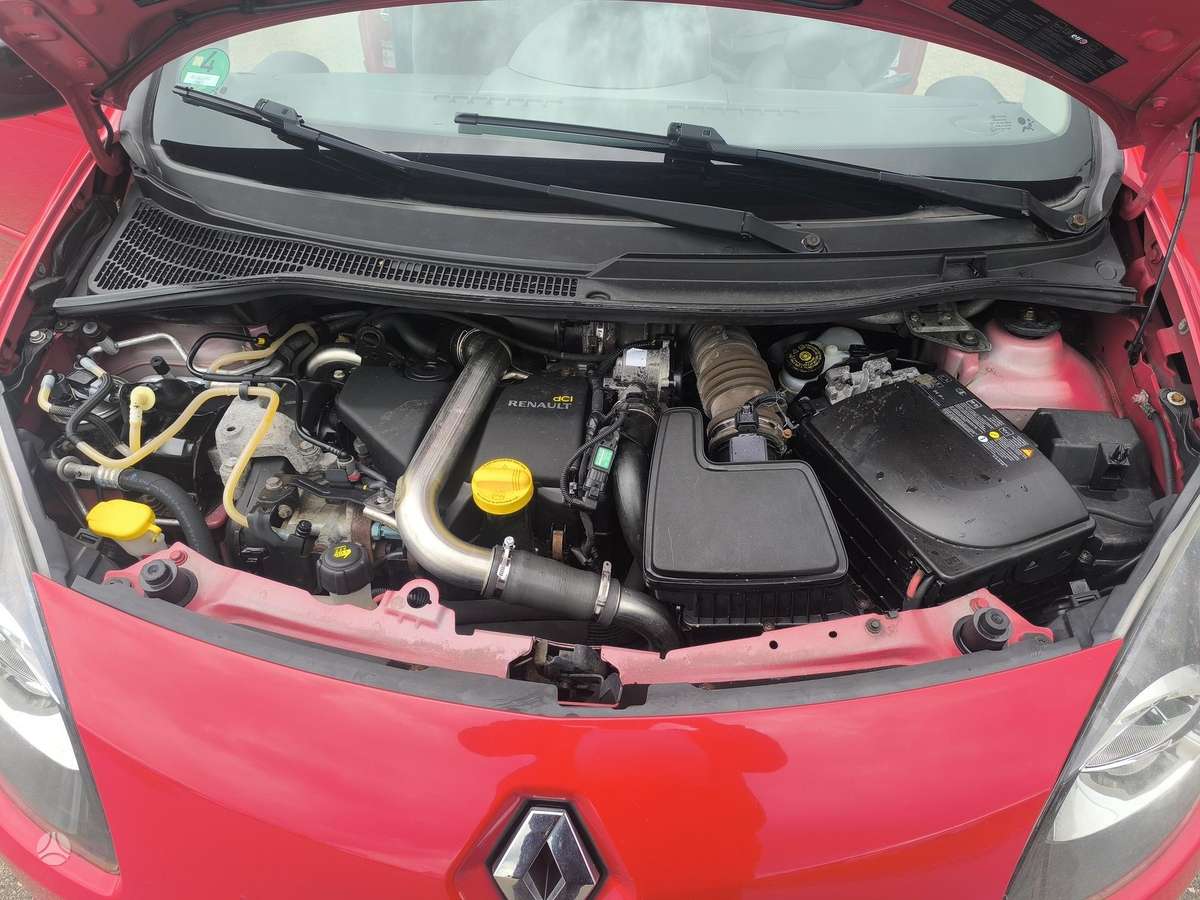 Renault Twingo, 1.5 l., hatchback