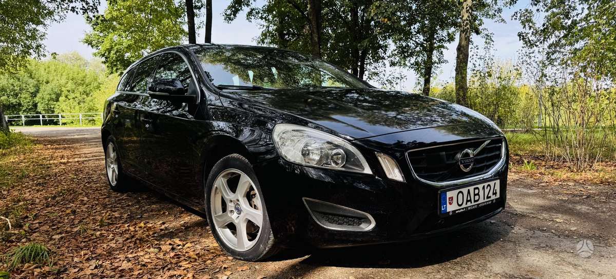 Volvo V60, 1.6 l., wagon