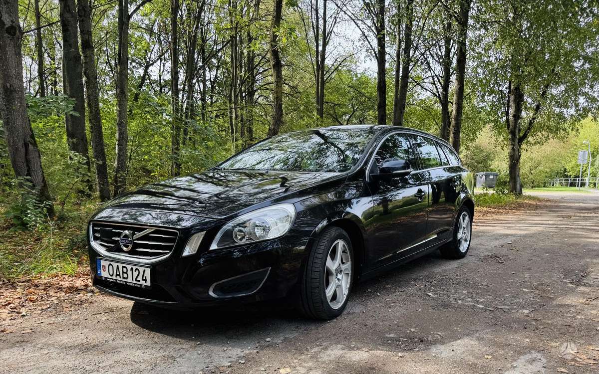 Volvo V60, 1.6 l., Универсал