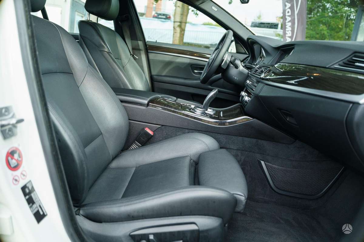 BMW 520, 2.0 l., universalas