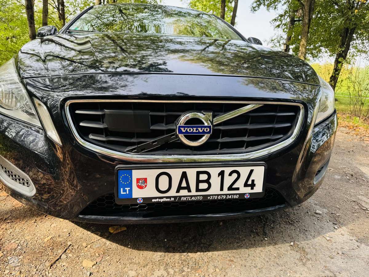Volvo V60, 1.6 l., Универсал