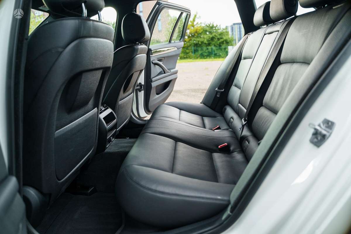 BMW 520, 2.0 l., Универсал