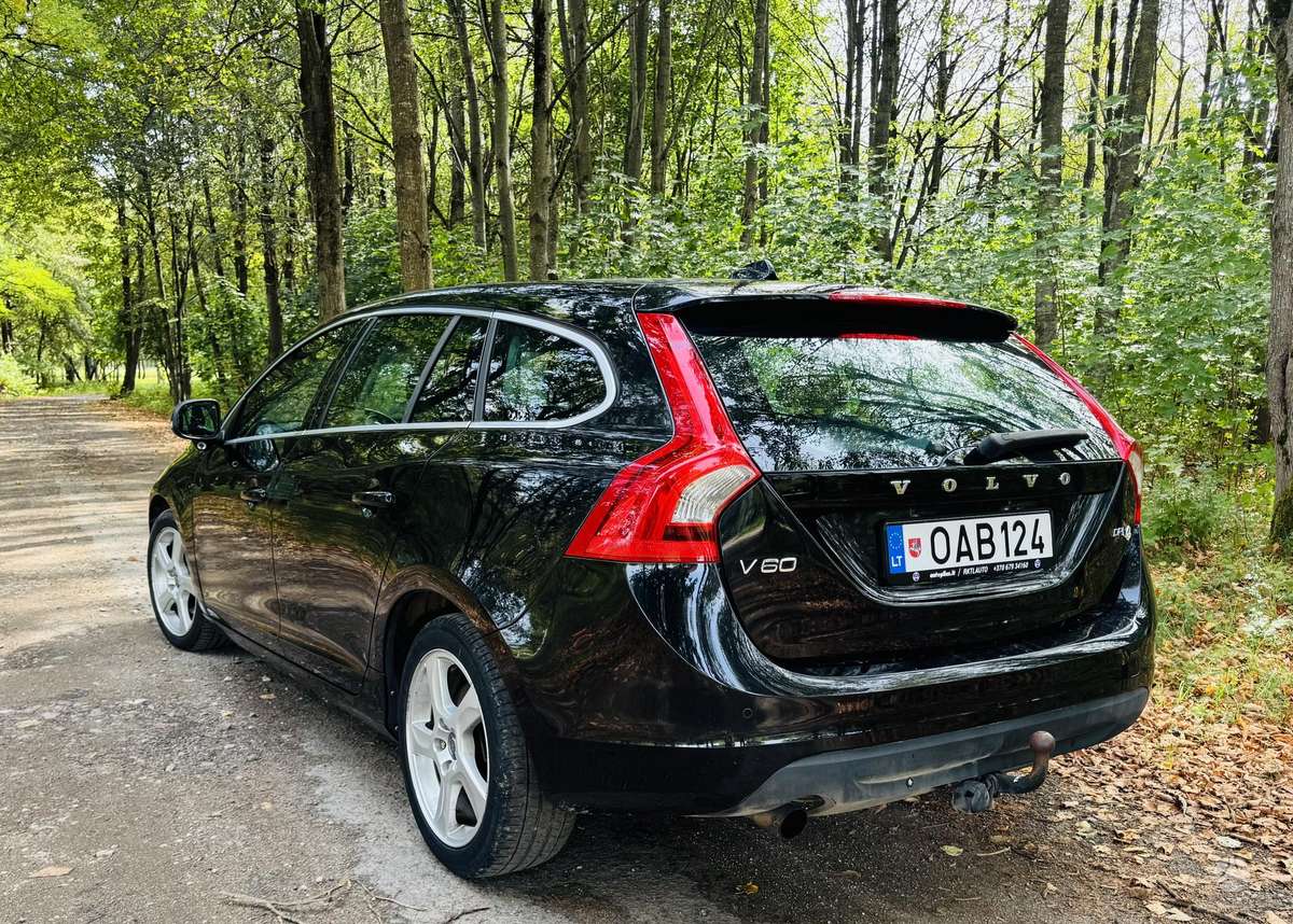 Volvo V60, 1.6 l., wagon