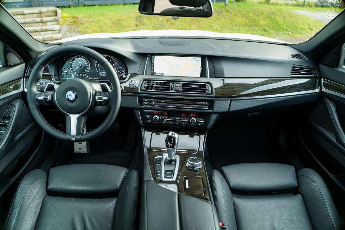 BMW 520, 2.0 l., Универсал