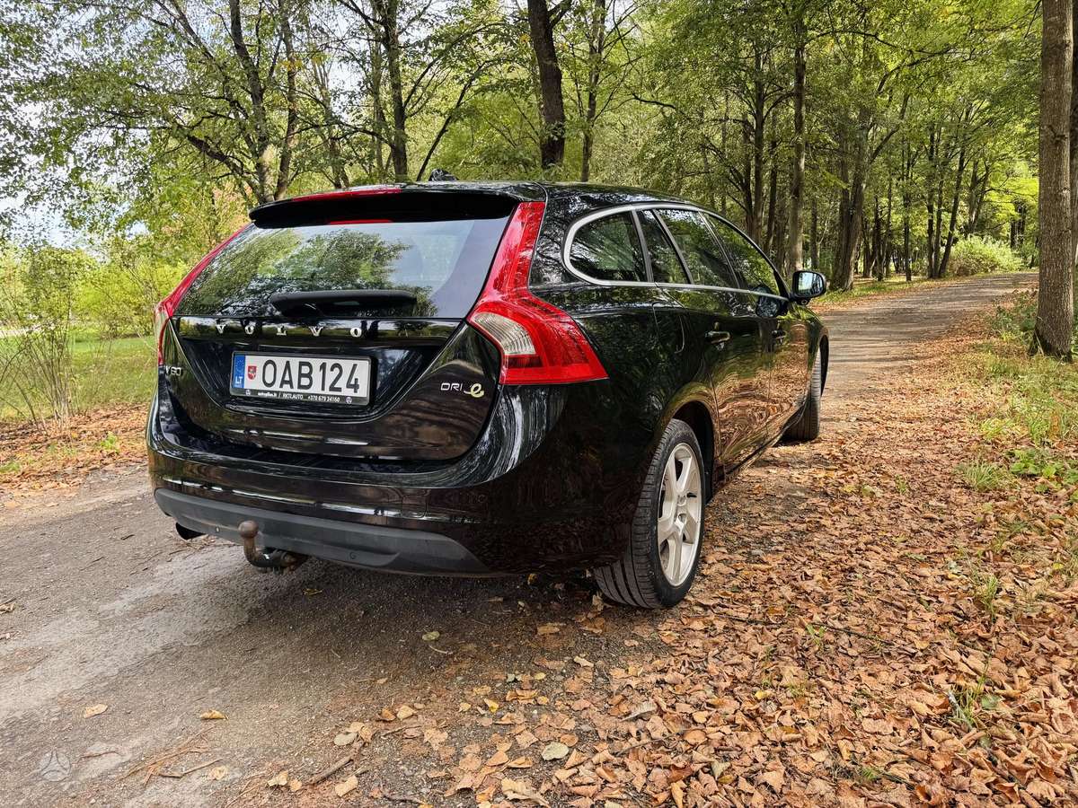Volvo V60, 1.6 l., Универсал