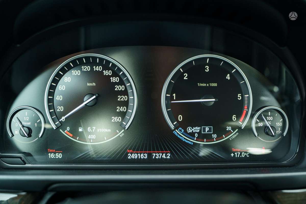 BMW 520, 2.0 l., Универсал