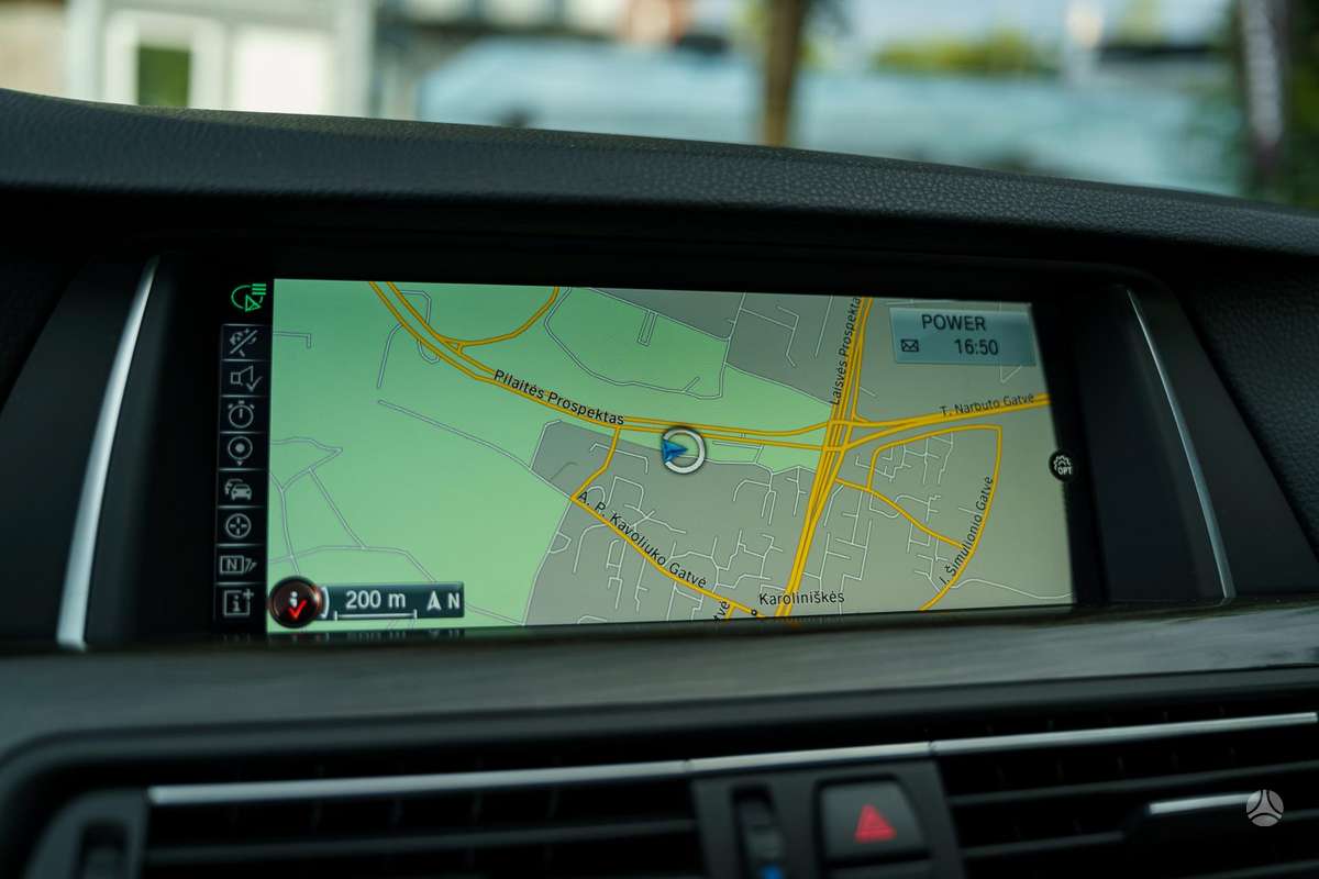 BMW 520, 2.0 l., Универсал