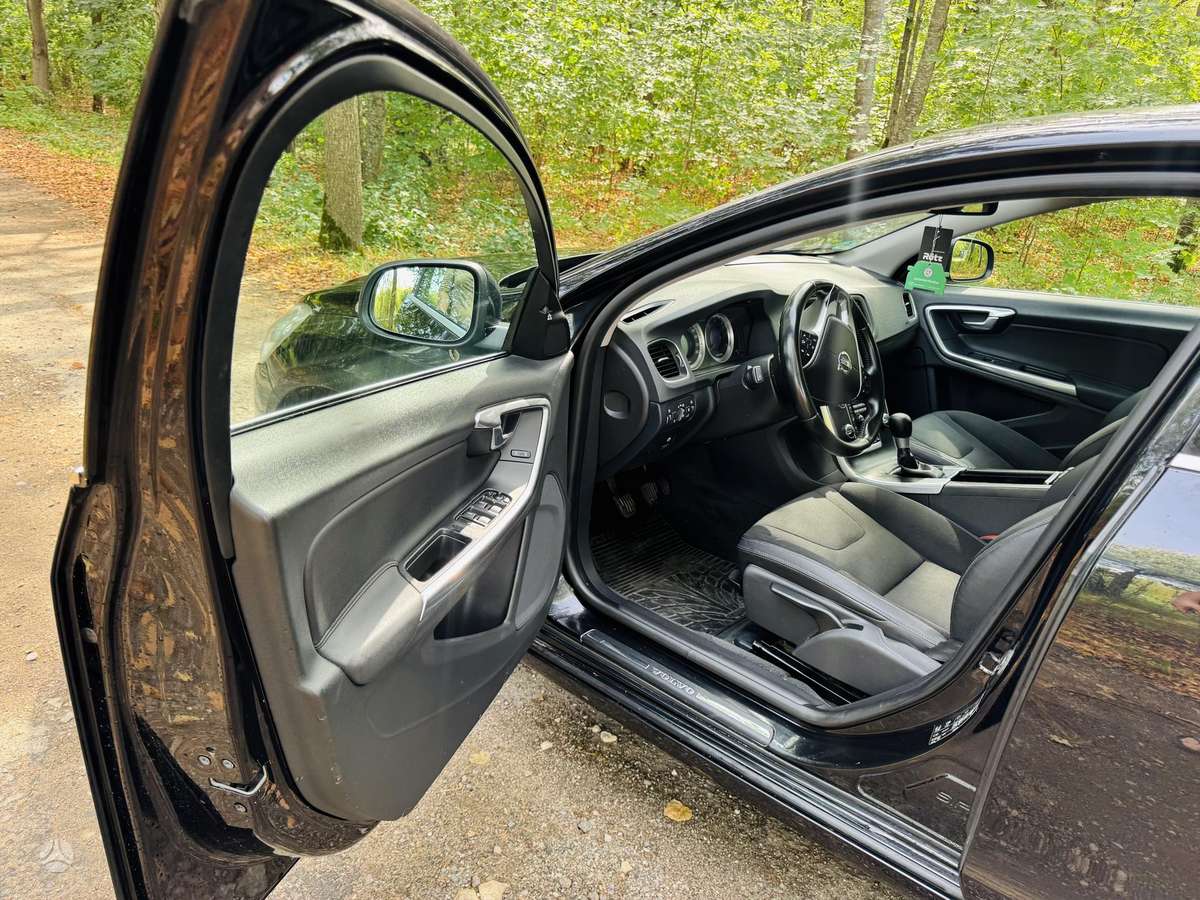 Volvo V60, 1.6 l., Универсал