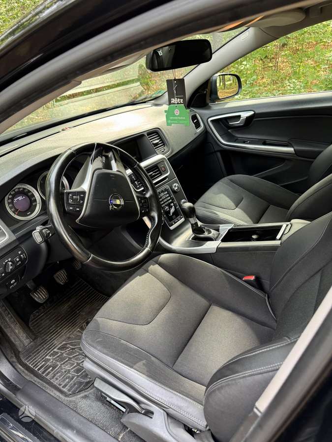 Volvo V60, 1.6 l., Универсал