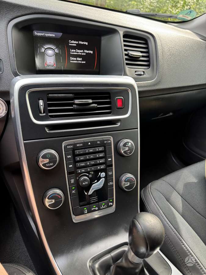 Volvo V60, 1.6 l., Универсал