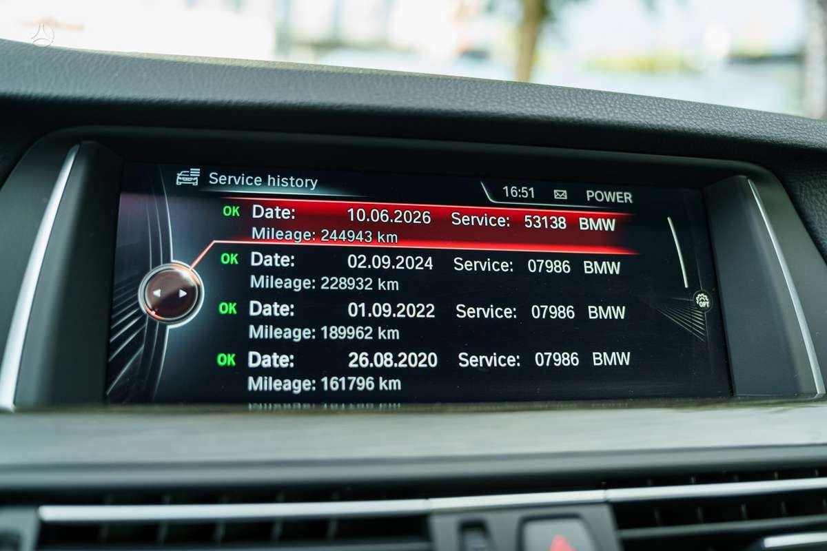 BMW 520, 2.0 l., wagon
