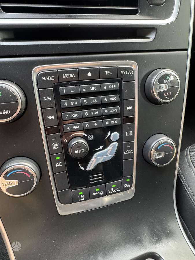 Volvo V60, 1.6 l., Универсал