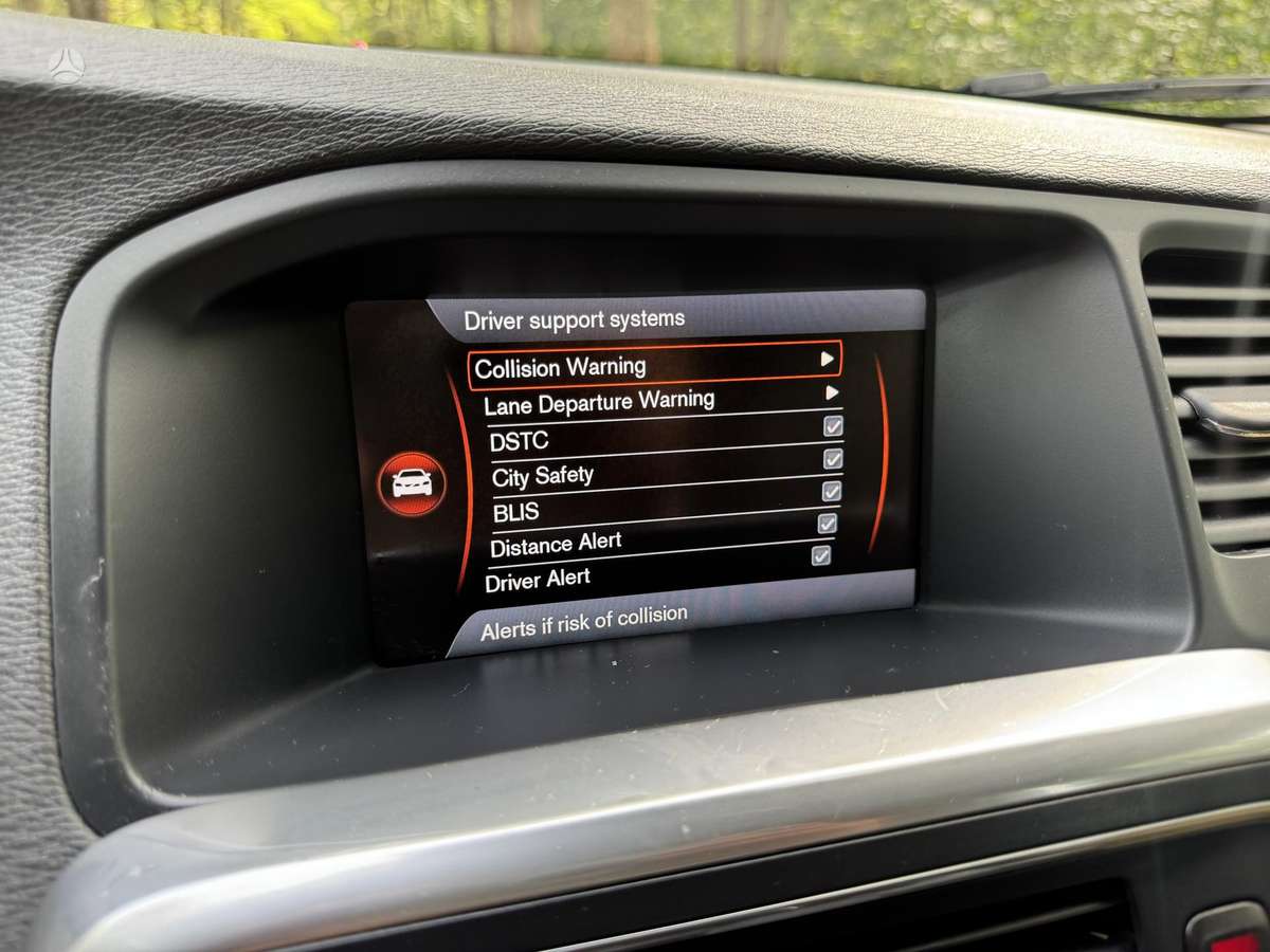 Volvo V60, 1.6 l., wagon