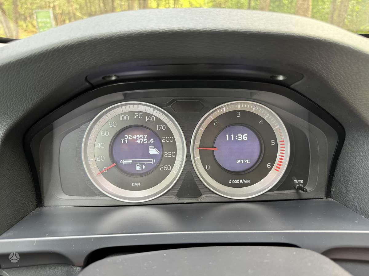 Volvo V60, 1.6 l., Универсал