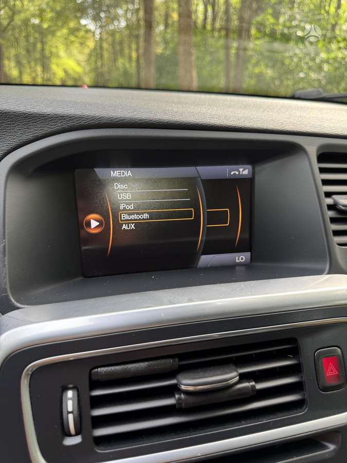 Volvo V60, 1.6 l., Универсал