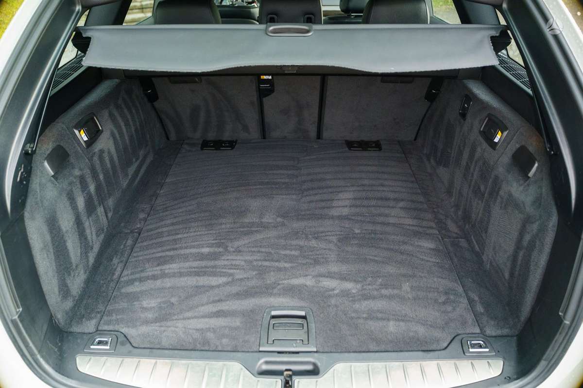 BMW 520, 2.0 l., universalas