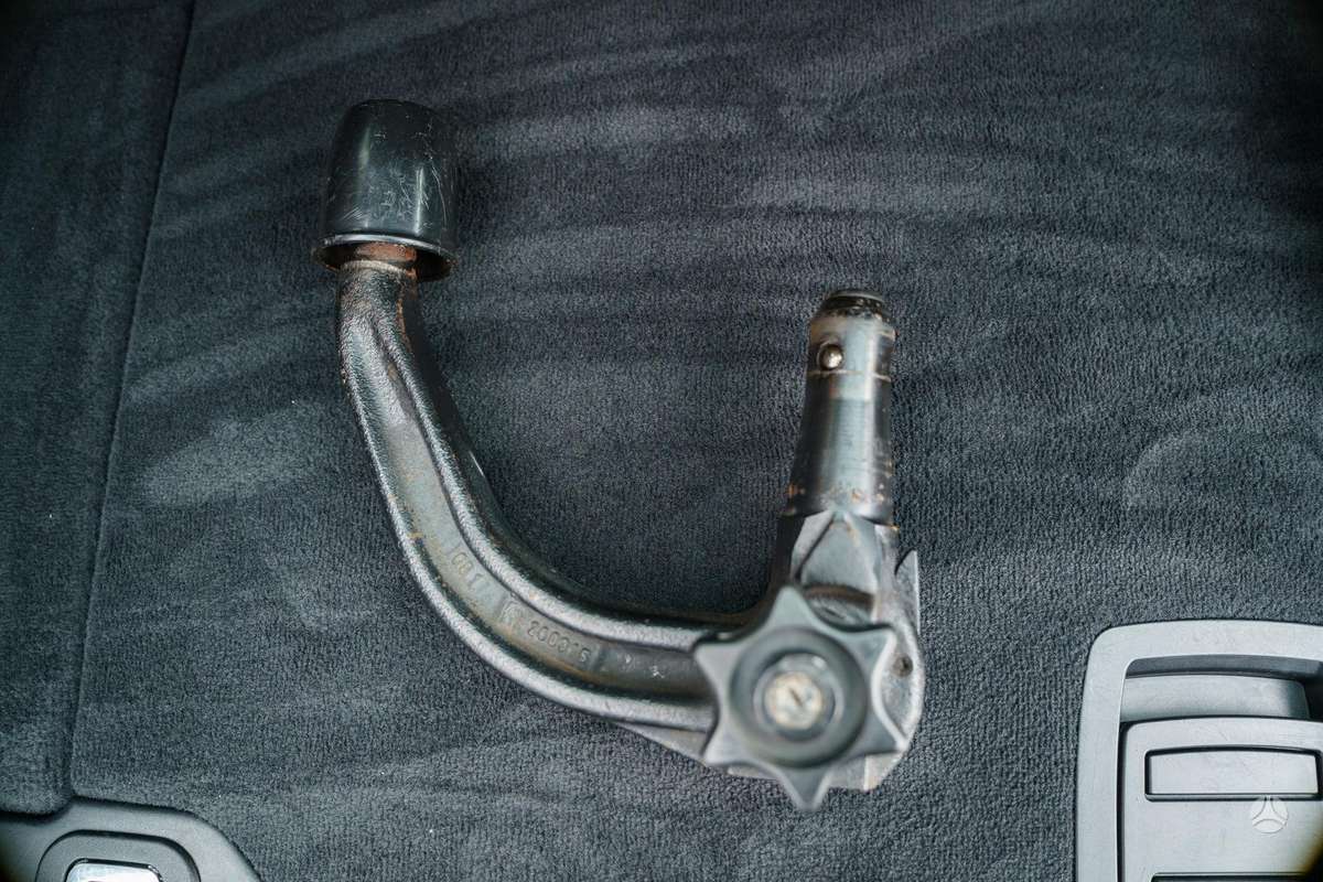 BMW 520, 2.0 l., universalas