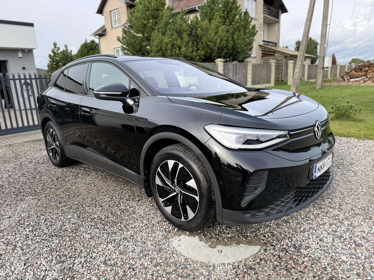 Volkswagen ID.4, Хэтчбек