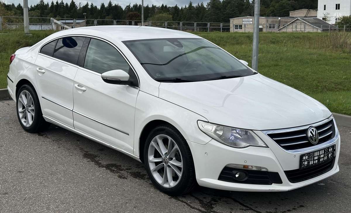 Volkswagen Passat CC - 3